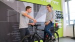 Radeinstellung E-Bike & Trekkingbike