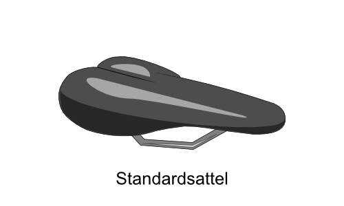 Radlabor_Standardsattel